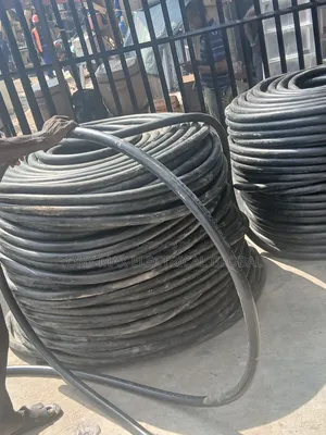 6mm 4core Armoured Cable