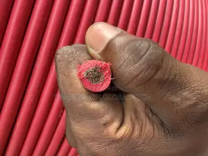 35mm Flexible Cable Red Color