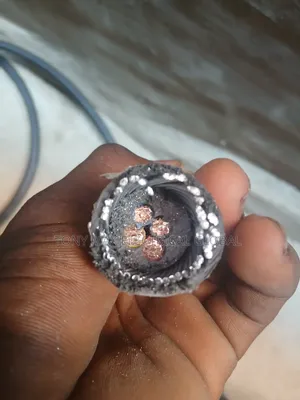 6mm 4core Armoured Cable Full Gauge