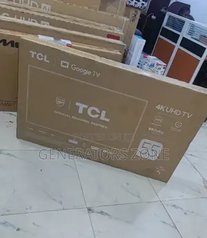 TCL 55v6b Crisp Google Interface Tv