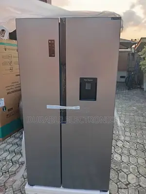 Hisense Side by Side Refrigerator
