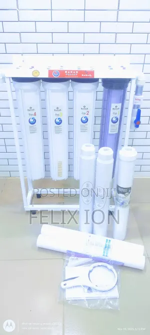 Whole House Hard Bad Water Treatment System