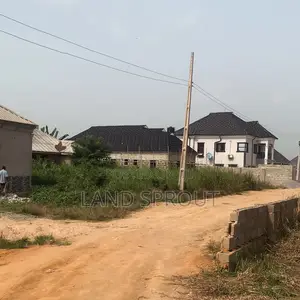 Plots of Land in a Developed Estate in Ofada-Mowe for Sale