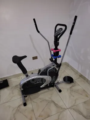Orbitrac Machine