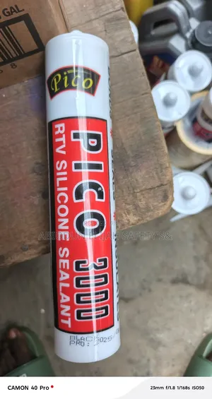 Original Quality Silicone Sealant (Pico Brand)