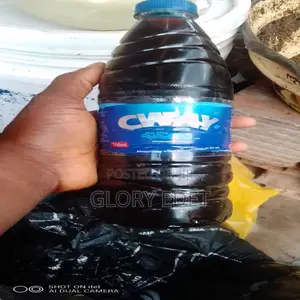 Black Palm Kernel Oil (Pko)