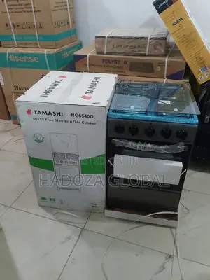 Ng5540g Tamashi Gas Burner Stand Cooker