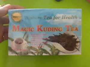 Greatea Magic Kuding Tea:For Dizziness, Fatigue Fever