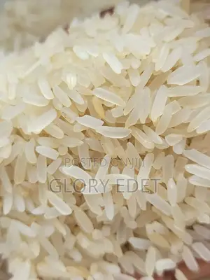Clean Foreign Rice