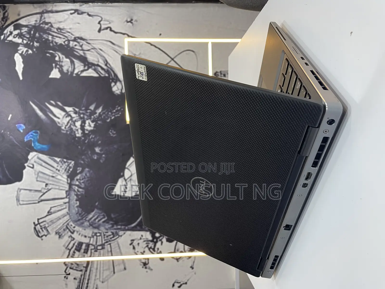 Laptop Dell Precision 7540 32GB Intel Core i7 SSD 512GB