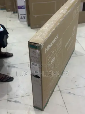 Strong Build Hisense 50-Inch Smart Led