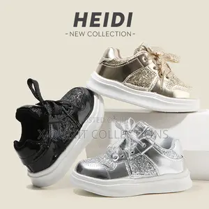 Heidi Sparkle Sneakers (22-30)