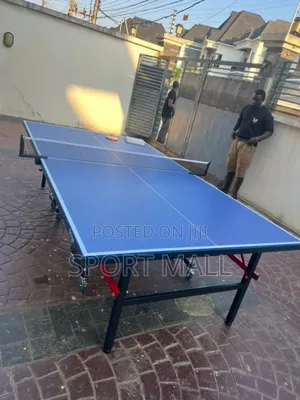 New Outdoor SMC Fiber Table Tennis Board