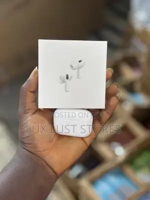 Airpod Pro 2 With Noise Cancellation