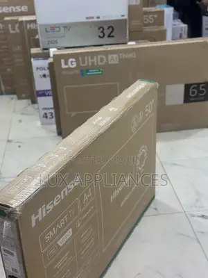 Top-Quality Hisense 50-Inch Screen