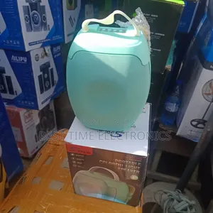 Sing-E Portable Karaoke Speaker System