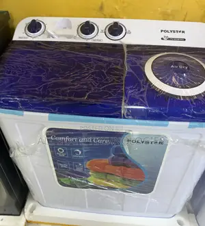 Polystar Pv.Wdw 7kg Top Load Twin Tub Laundry Machine