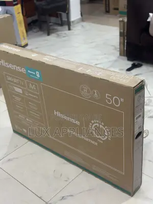 Smooth Streaming Hisense 50-Inch Smart Tv