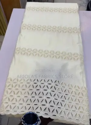 Voile Lace