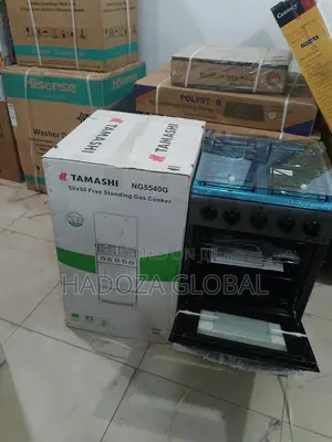 Ng5540g Tamashi Classic Cooker Model