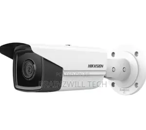Hikvision 4mp Ip Acusense Fixed Bullet Camera (Ds-2cd2t43g2-2i)