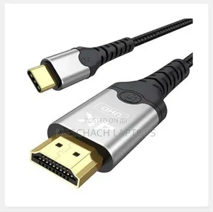 Type -C to Hdmi