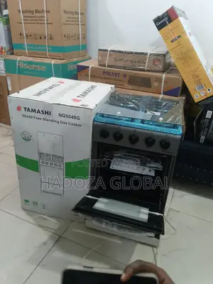Ng5540g Tamashi Basic Standing Cooker