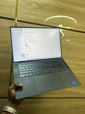 Laptop Dell XPS 15 16GB Intel Core i7 SSD 500GB
