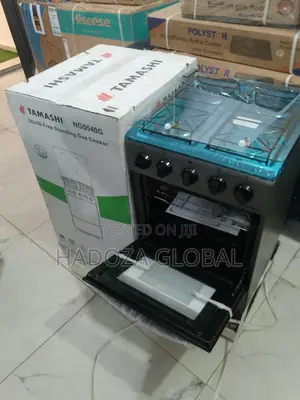 Ng5540g Tamashi 4-point Gas Cooker