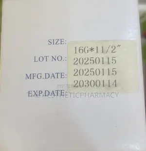Pilot Needle