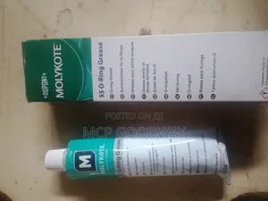 Molykote 55 O-ring Grease 100g