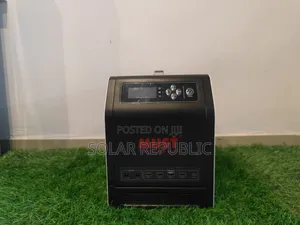 Solar Power Station 1kwh Must