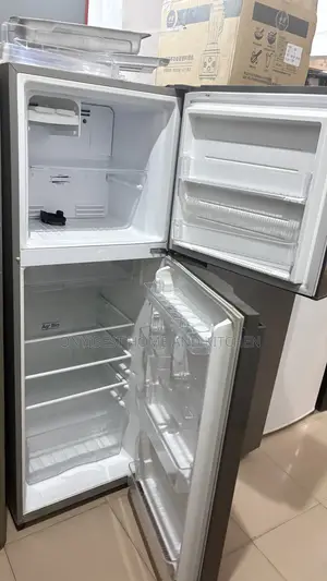 Toshiba Double Door Refrigerator