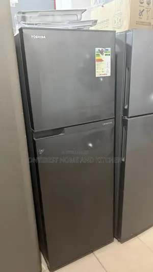 Toshiba Double Door Refrigerator
