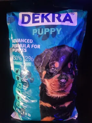 Dekra Puppy Dry Food