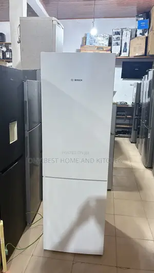 Bosch German Double Door Refrigerator