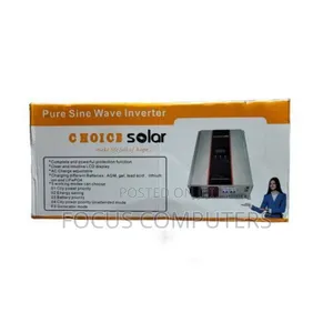 Choice Inverter 1.5kva 12v Hybrid Inverter