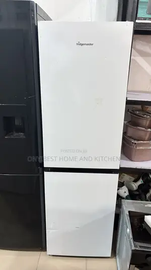 Fridgemaster Double Door Refrigerator