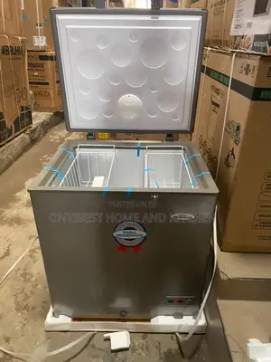 Haier Thermocool 219liters Chest Freezer