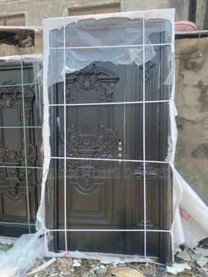 4ft Extra Height Copper Door