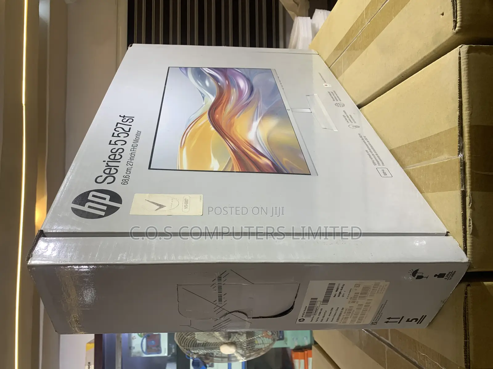 Series 5 527sf