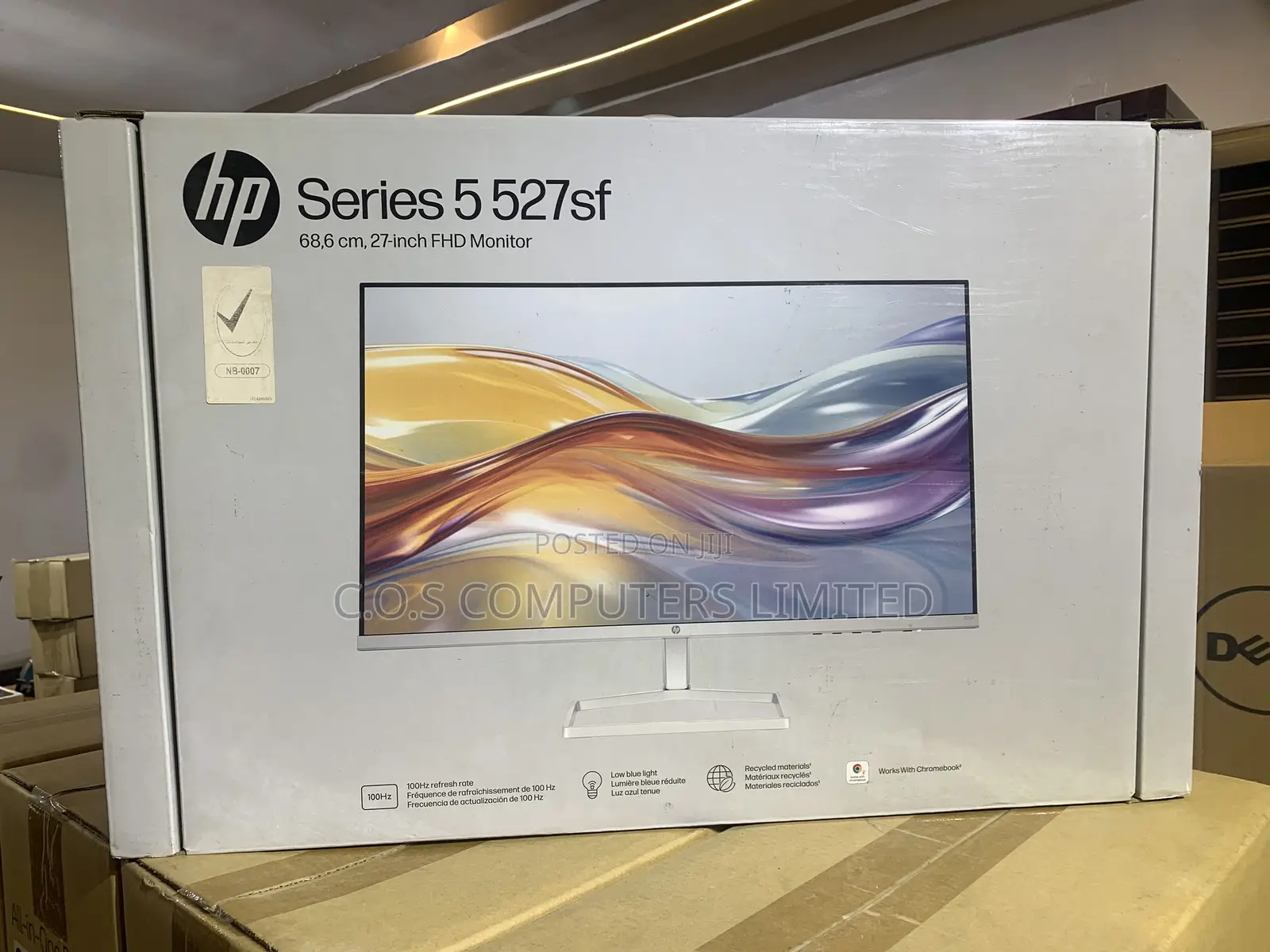 Series 5 527sf