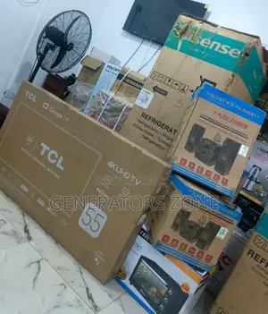 TCL 55v6b 55-Inch Google Uhd Tv Setup