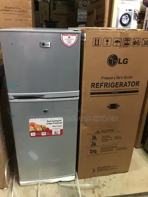 Lg Double Door Refrigerator