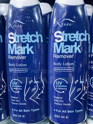 Kuu Stretch Marks Removal Cream