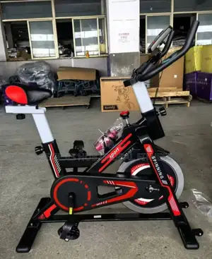 Brand New Stationary Bike (Spin Bike)