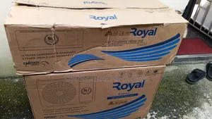 Royal Inverter Ac 1.5hp