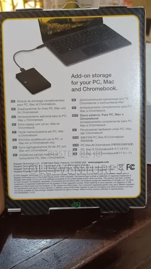 Seagate Expansion 2tb Hdd