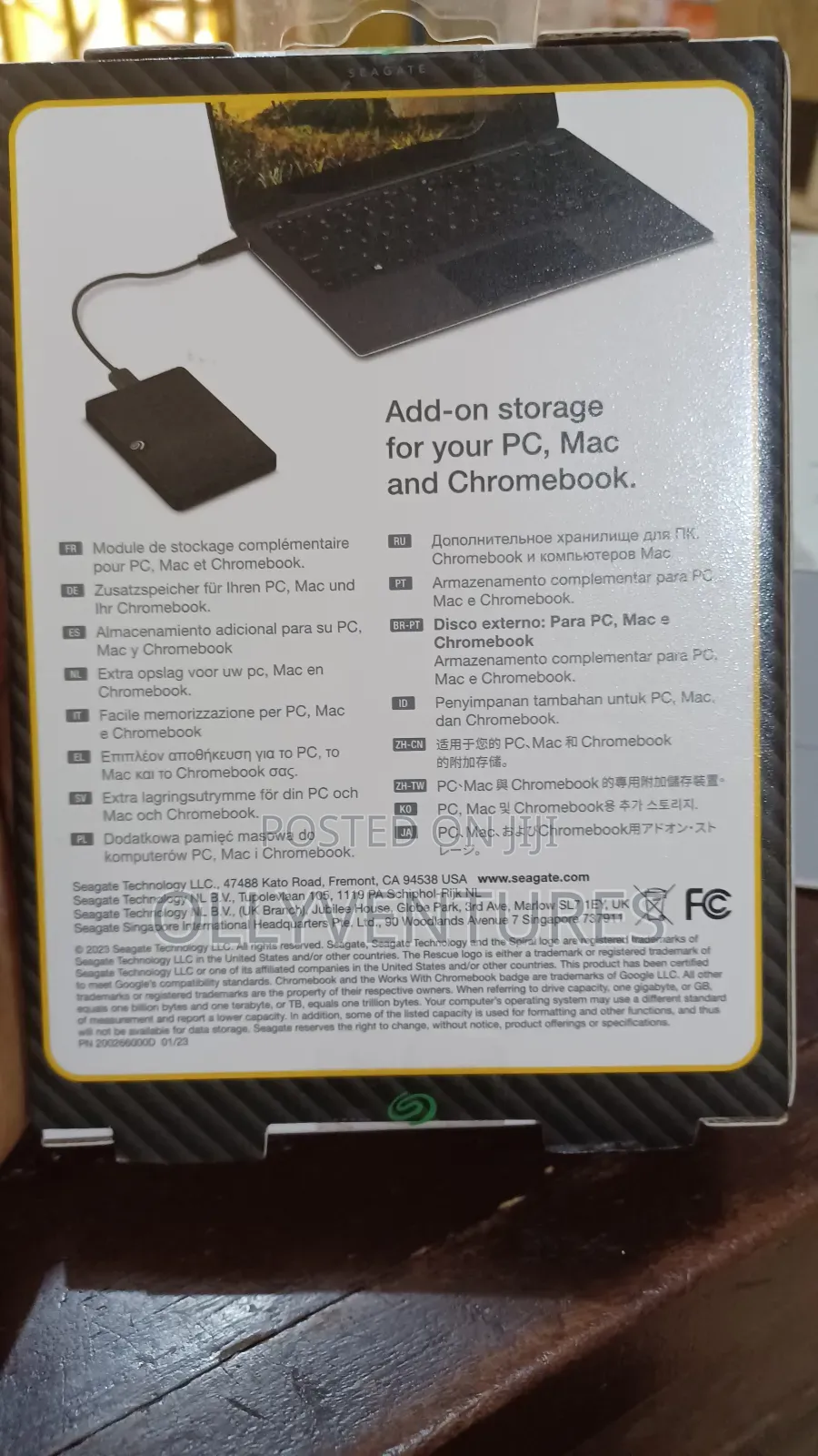 Seagate Expansion 2tb Hdd