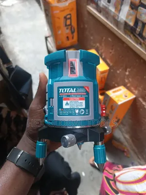 5lines Total Auto Leveling Machine